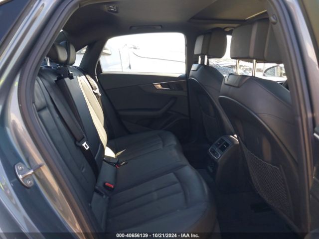 WAUENAF49JA162547 Audi A4 2.0t Premium/2.0t Tech Premium