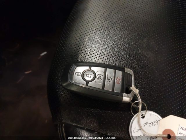 1FMCU0H64LUA59068 Ford ESCAPE SEL