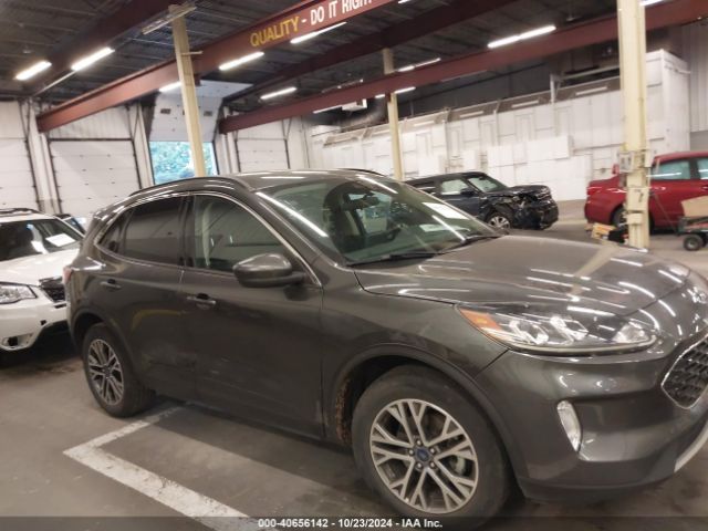 1FMCU0H64LUA59068 Ford ESCAPE SEL