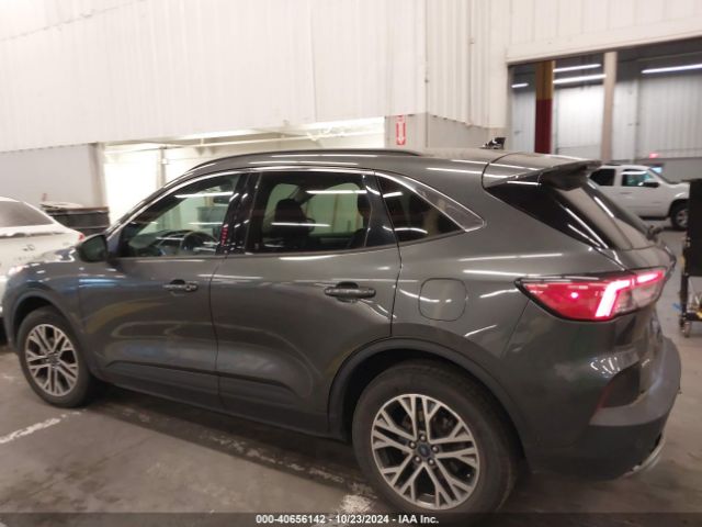 1FMCU0H64LUA59068 Ford ESCAPE SEL