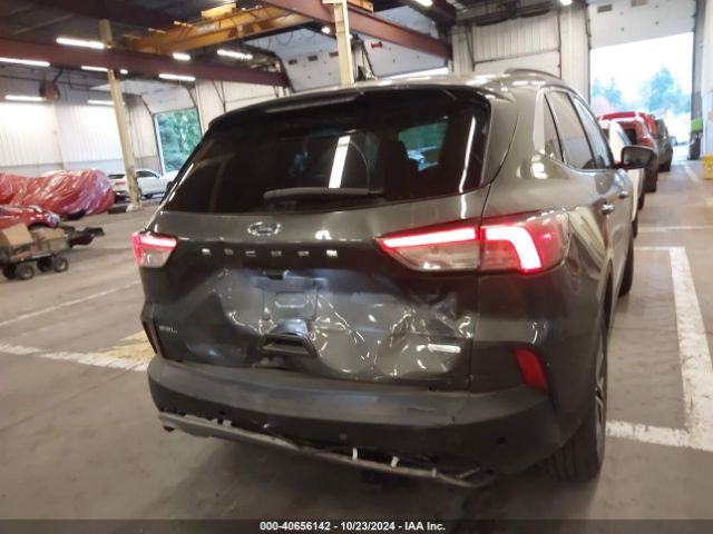 1FMCU0H64LUA59068 Ford ESCAPE SEL