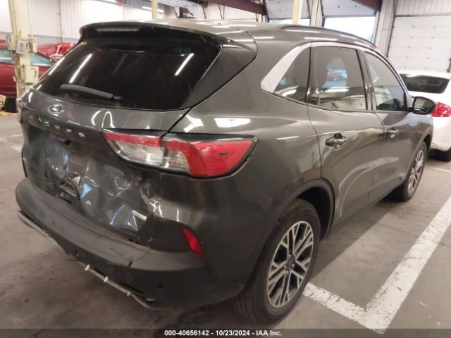 1FMCU0H64LUA59068 Ford ESCAPE SEL