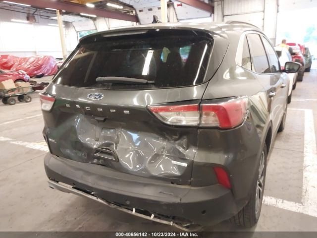1FMCU0H64LUA59068 Ford ESCAPE SEL