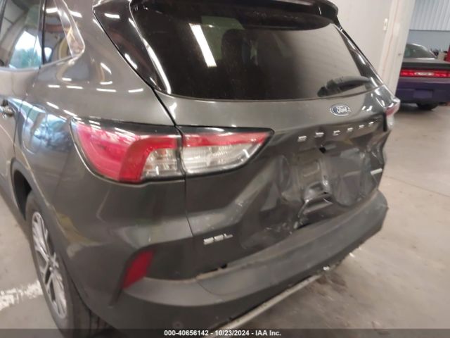1FMCU0H64LUA59068 Ford ESCAPE SEL