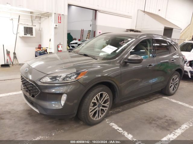1FMCU0H64LUA59068 Ford ESCAPE SEL