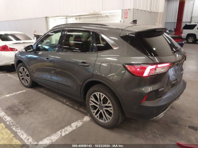 1FMCU0H64LUA59068 Ford ESCAPE SEL