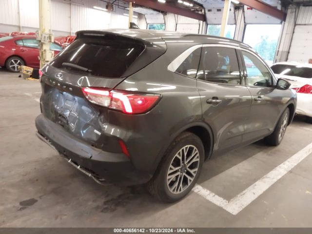 1FMCU0H64LUA59068 Ford ESCAPE SEL