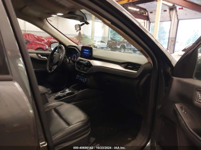 1FMCU0H64LUA59068 Ford ESCAPE SEL