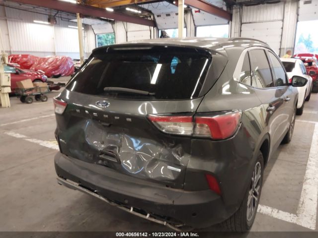 1FMCU0H64LUA59068 Ford ESCAPE SEL
