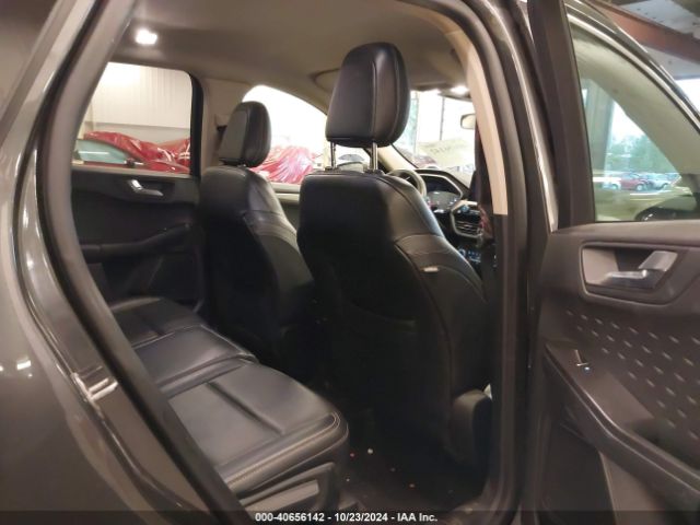 1FMCU0H64LUA59068 Ford ESCAPE SEL