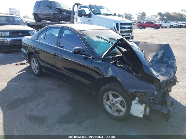 2000 MITSUBISHI GALANT 4A3AA46G7YE163169 Photo 0