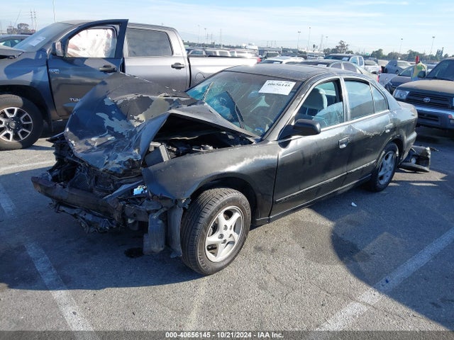 2000 MITSUBISHI GALANT 4A3AA46G7YE163169 Photo 1