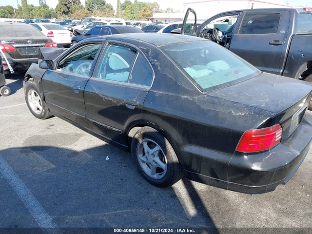 2000 MITSUBISHI GALANT 4A3AA46G7YE163169 Photo 2