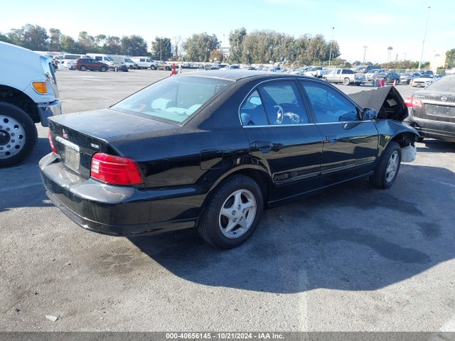 2000 MITSUBISHI GALANT 4A3AA46G7YE163169 Photo 3