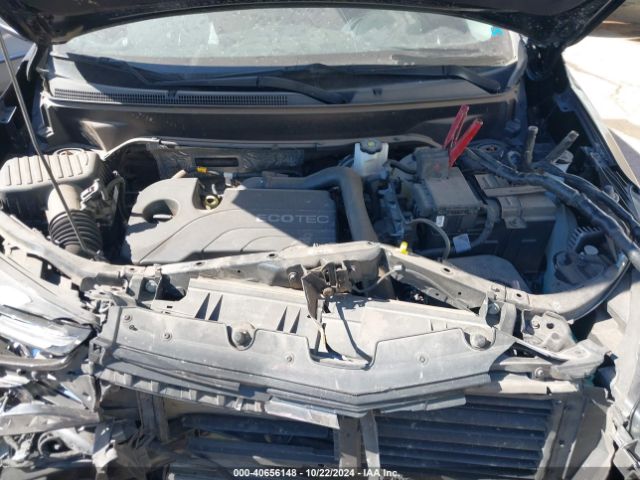 3GNAXKEV2NL302505 Chevrolet Equinox Fwd Lt