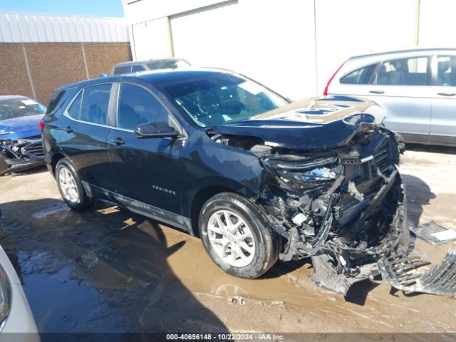 3GNAXKEV2NL302505 Chevrolet Equinox Fwd Lt