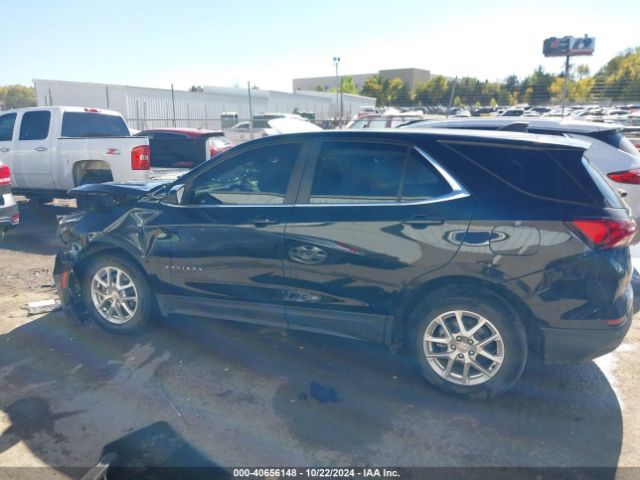 3GNAXKEV2NL302505 Chevrolet Equinox Fwd Lt