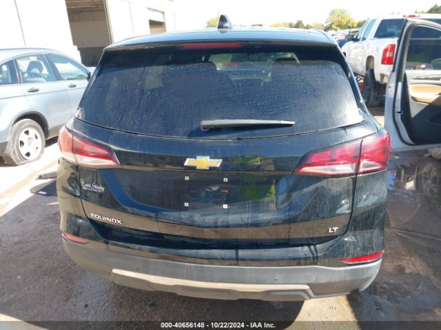 3GNAXKEV2NL302505 Chevrolet Equinox Fwd Lt