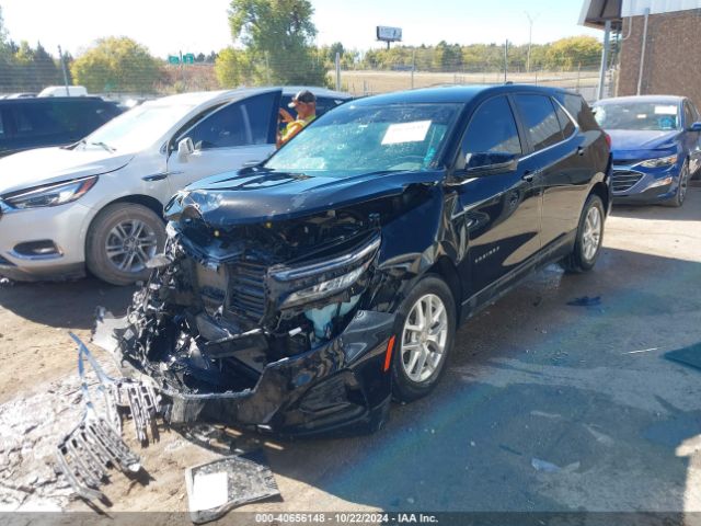 3GNAXKEV2NL302505 Chevrolet Equinox Fwd Lt