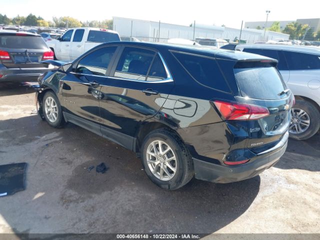3GNAXKEV2NL302505 Chevrolet Equinox Fwd Lt