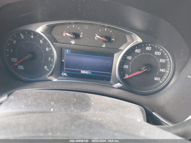3GNAXKEV2NL302505 Chevrolet Equinox Fwd Lt
