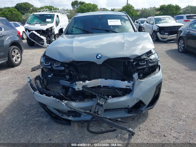 5YM23EC02N9L63144 BMW X4 M