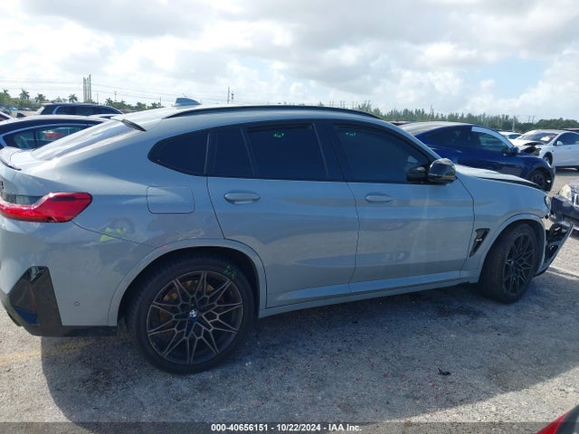 5YM23EC02N9L63144 BMW X4 M