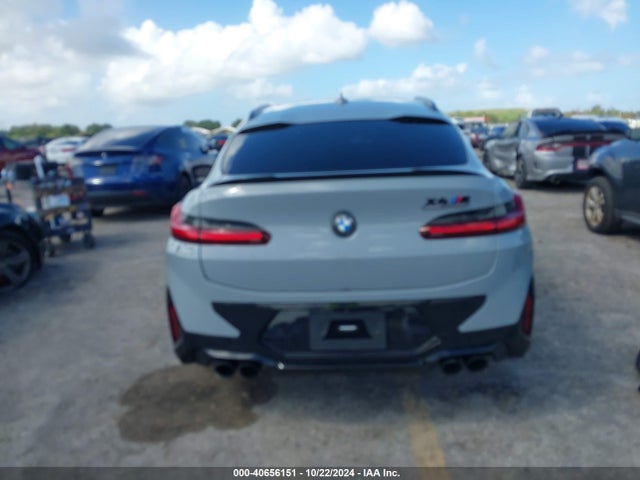 5YM23EC02N9L63144 BMW X4 M