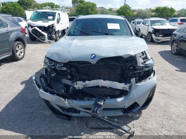 2022 BMW X4 M 5YM23EC02N9L63144 Photo 5