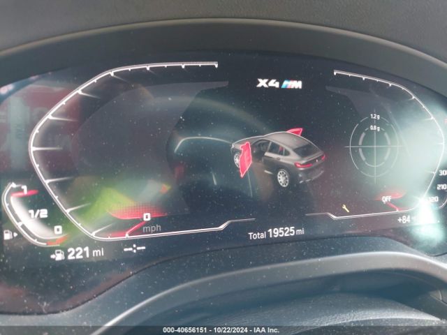 2022 BMW X4 M 5YM23EC02N9L63144 Photo 6