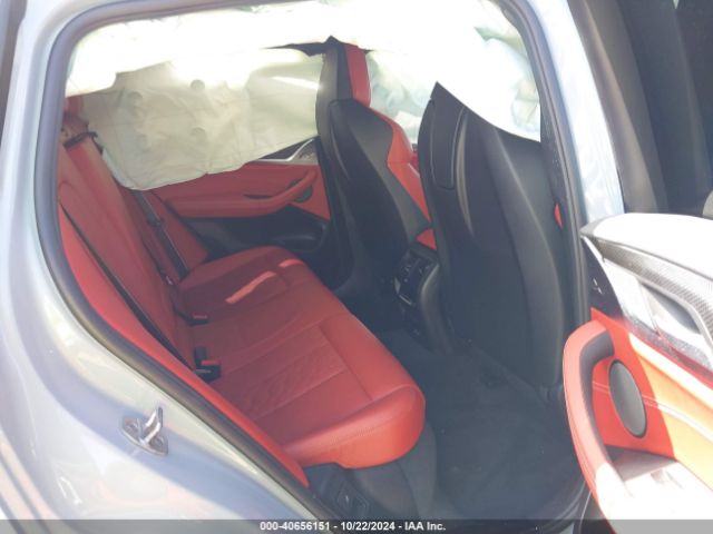 2022 BMW X4 M 5YM23EC02N9L63144 Photo 7