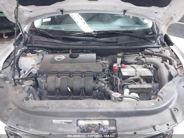 Nissan SENTRA SR 2014 3N1AB7AP1EY287531 Image 10
