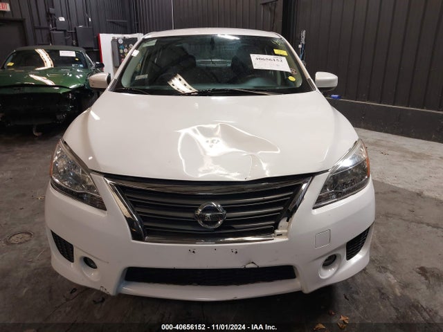Nissan SENTRA SR 2014 3N1AB7AP1EY287531 Image 12