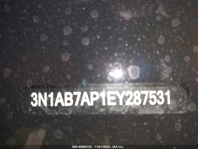 Nissan SENTRA SR 2014 3N1AB7AP1EY287531 Image 17
