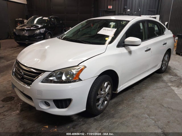 Nissan SENTRA SR 2014 3N1AB7AP1EY287531 Image 2