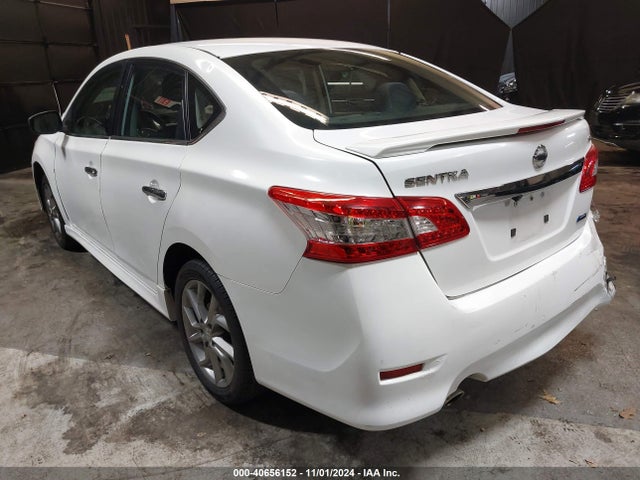 Nissan SENTRA SR 2014 3N1AB7AP1EY287531 Image 3