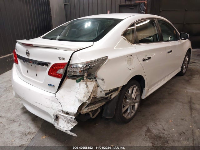 Nissan SENTRA SR 2014 3N1AB7AP1EY287531 Image 4