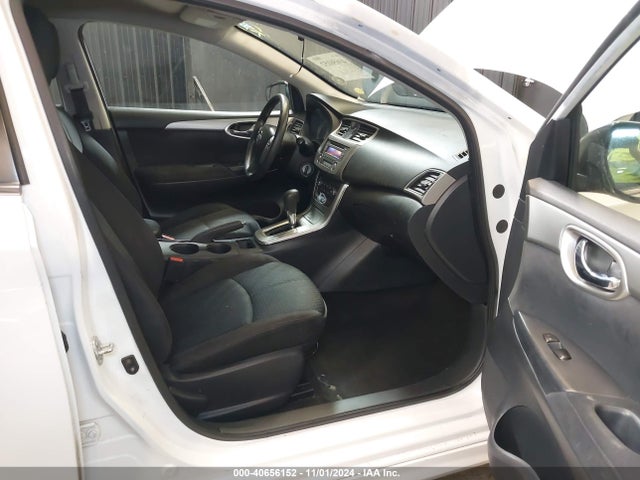 Nissan SENTRA SR 2014 3N1AB7AP1EY287531 Image 5