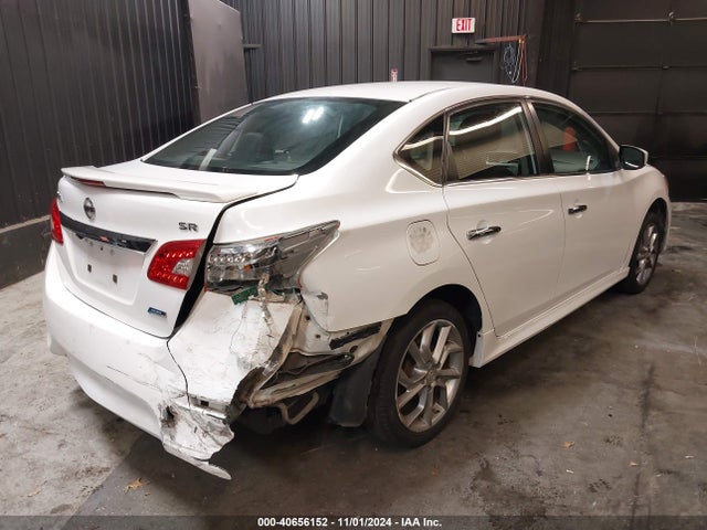 Nissan SENTRA SR 2014 3N1AB7AP1EY287531 Image 6