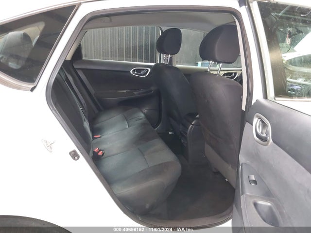 Nissan SENTRA SR 2014 3N1AB7AP1EY287531 Image 8