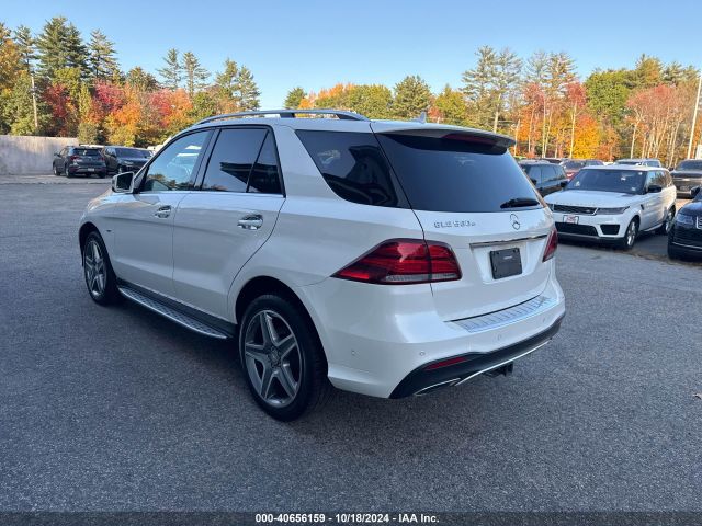 4JGDA6DB0GA736241 Mercedes-Benz Gle 550e 4matic