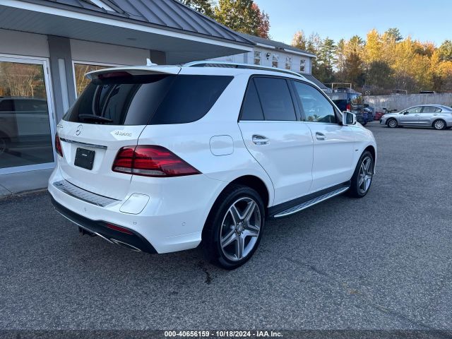 4JGDA6DB0GA736241 Mercedes-Benz Gle 550e 4matic