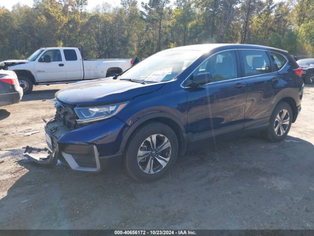 5J6RW1H23LL008818 Honda Cr-v 2wd Lx