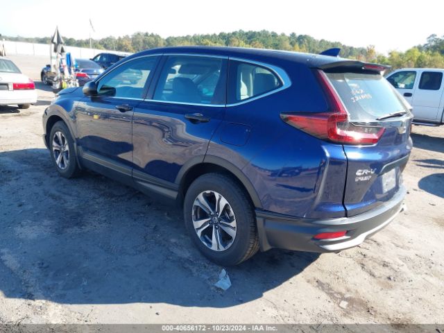 5J6RW1H23LL008818 Honda Cr-v 2wd Lx
