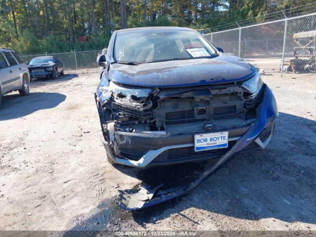 5J6RW1H23LL008818 Honda Cr-v 2wd Lx