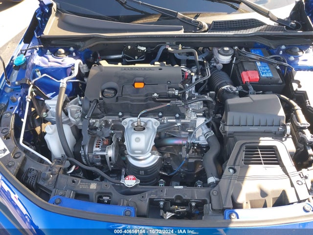 Honda Civic Sport 2024 2HGFE2F58RH588525 Image 10