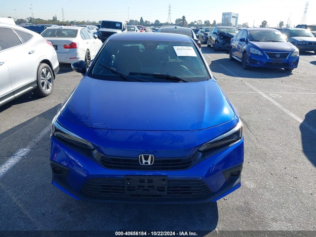 Honda Civic Sport 2024 2HGFE2F58RH588525 Image 12