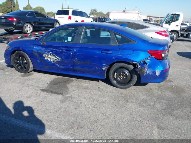 Honda Civic Sport 2024 2HGFE2F58RH588525 Image 14
