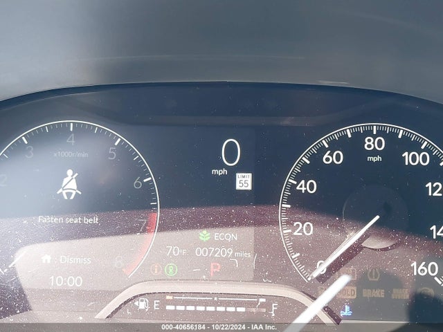 Honda Civic Sport 2024 2HGFE2F58RH588525 Image 15
