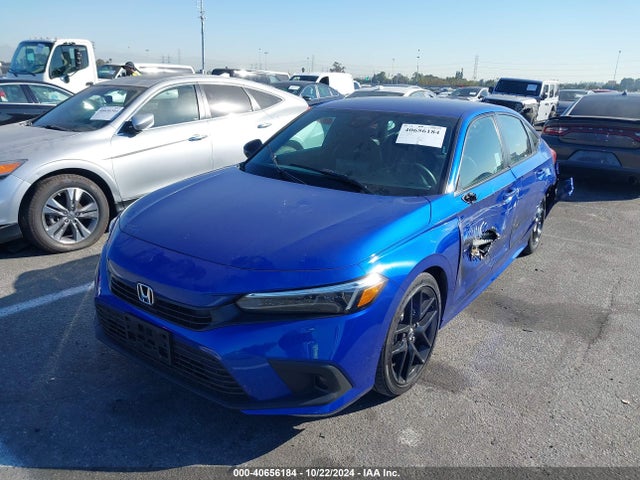 Honda Civic Sport 2024 2HGFE2F58RH588525 Image 2